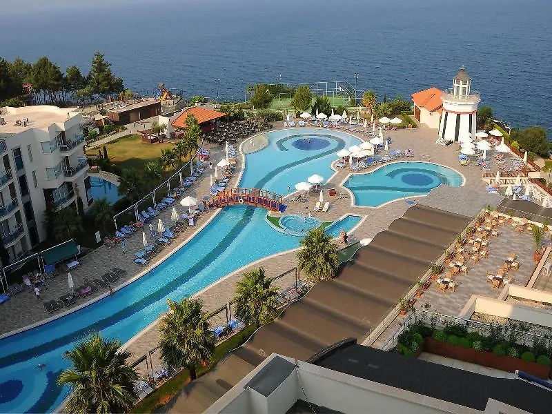 Sealight Resort Hotel Kusadası