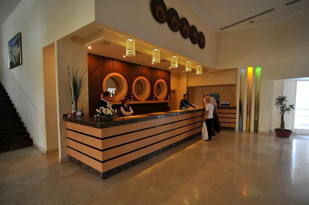 *****  Sealight Resort Hotel Kusadası Turkiet