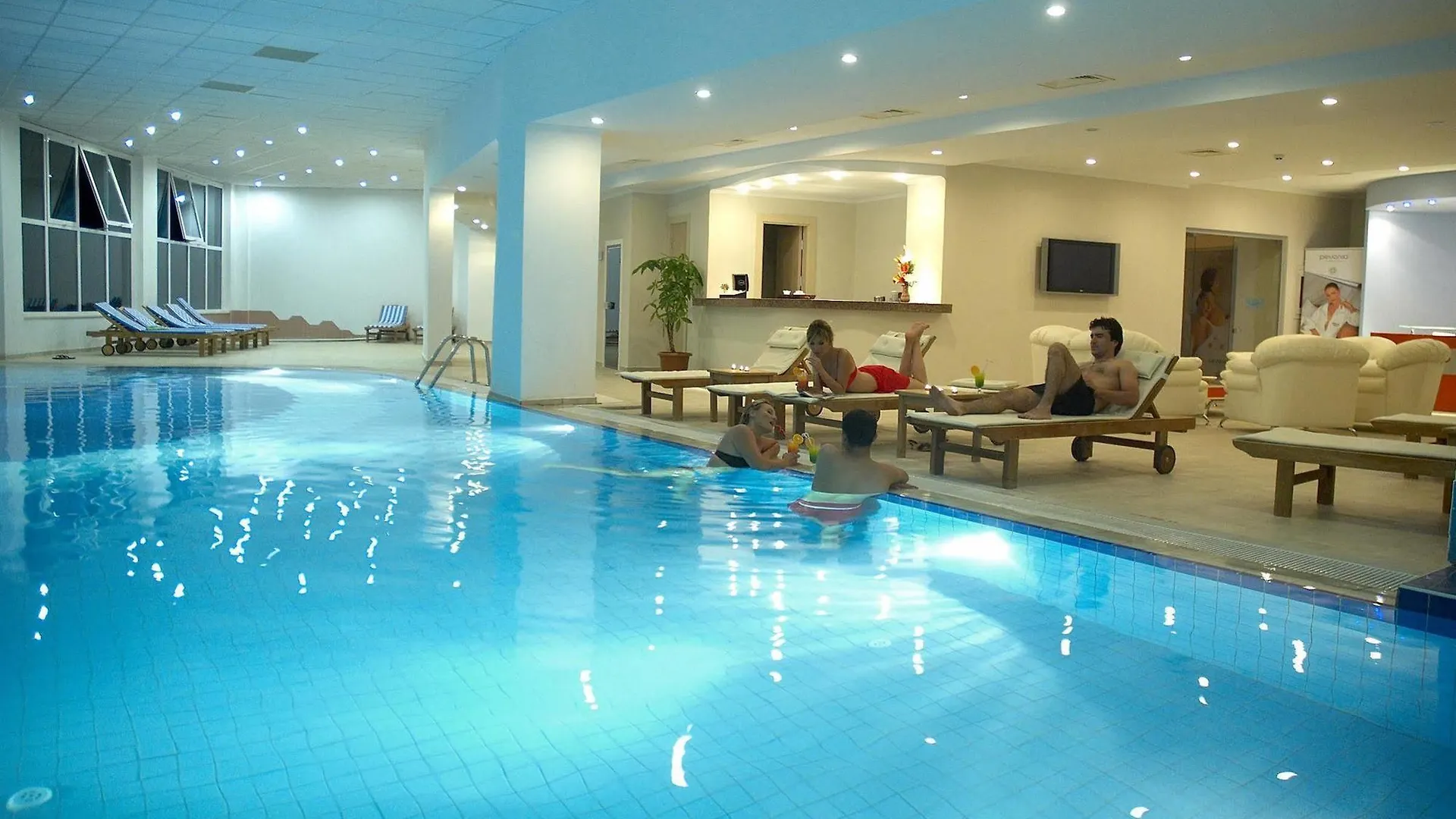 *****  Sealight Resort Hotel Kusadası Turkiet