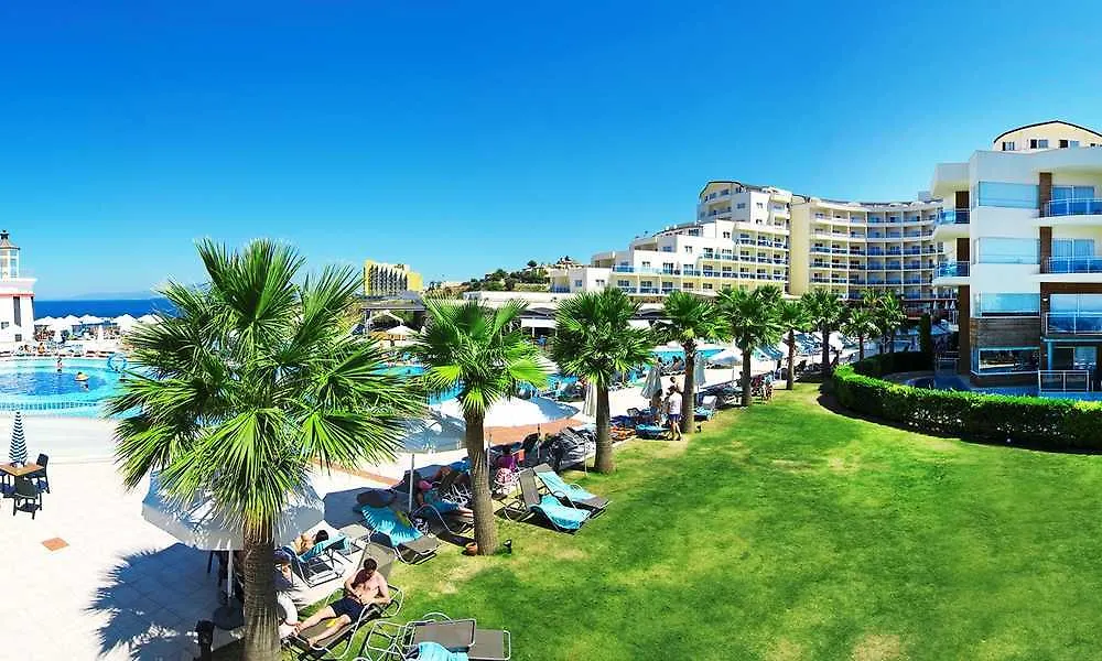 *****  Sealight Resort Hotel Kusadası Turkiet