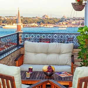 Апартаменты Mysuite Cihangir Стамбул
