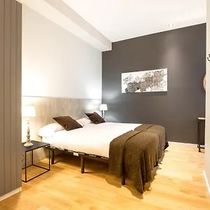 Апартаменты Rent Rambla Catalunya Барселона