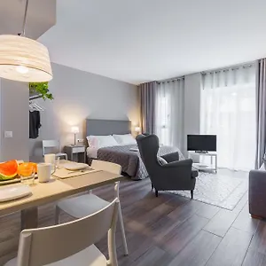 Апартаменты Flateli 430 Bcn Барселона