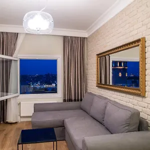 Meroddi Pera Flats Apartament Istanbul