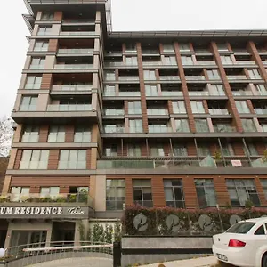 Cts Elysium Taksim Turquie